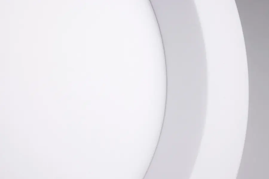 9 Watt - LED Direct Wire - Low Profile Regress Baffle Downlight - 4 Inch Round - Starfish IOT - Tunable White and RGB - 120 Volt - 90 CRI - White Finish - Image 5