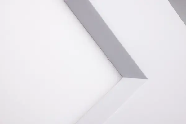 9 Watt - LED Direct Wire - Low Profile Regress Baffle Downlight - 4 Inch Square - Starfish IOT - Tunable White and RGB - 120 Volt - 90 CRI - White Finish - Image 5
