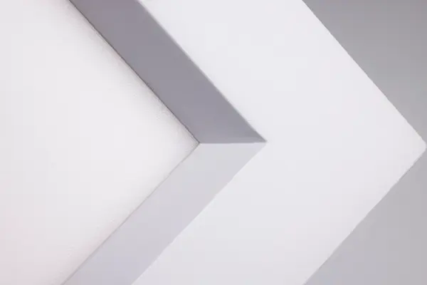 12 Watt - LED Direct Wire - Low Profile Regress Baffle Downlight - 6 Inch Square - Starfish IOT - Tunable White and RGB - 120 Volt - 90 CRI - White Finish - Image 5
