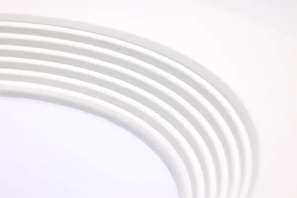 13 Watt - LED Retrofit Downlight - 5-6 Inch Round - Starfish IOT - RGB & Tunable White - 120 Volt - 90 CRI - White Finish - Image 6