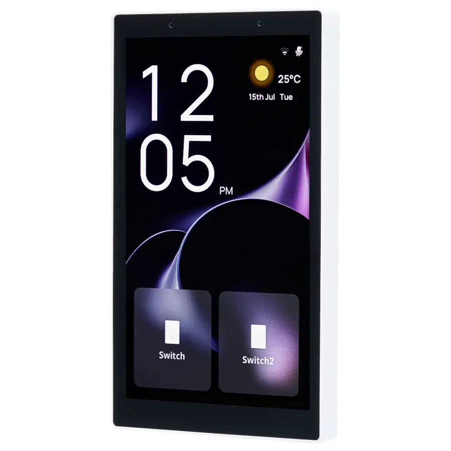 Starfish - 5 Inch - In-Wall Control Panel - Image 1
