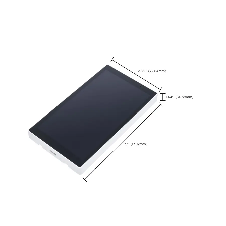 Starfish - 5 Inch - In-Wall Control Panel - Image 19