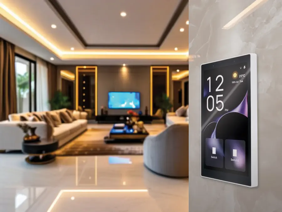 Starfish - 5 Inch - In-Wall Control Panel - Image 20