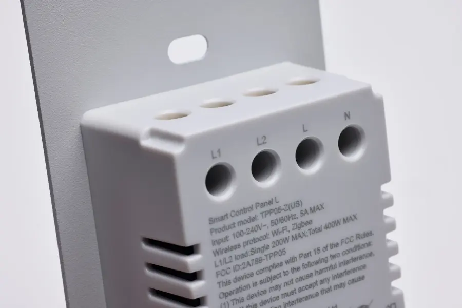 Starfish - 5 Inch - In-Wall Control Panel - Image 8