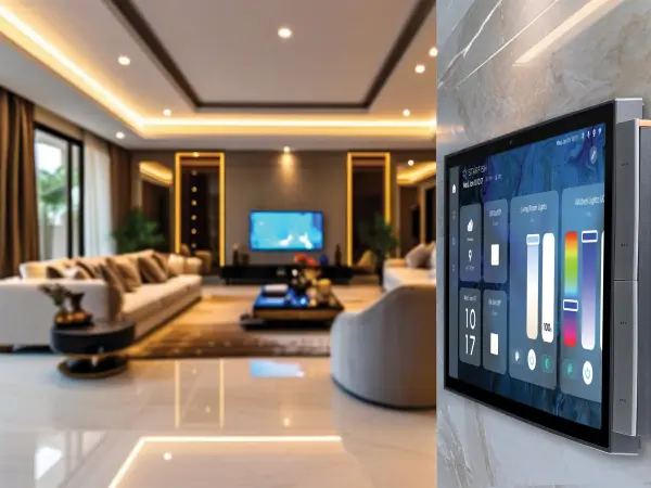 Starfish - 10-Inch - In-Wall Control Panel - Image 19