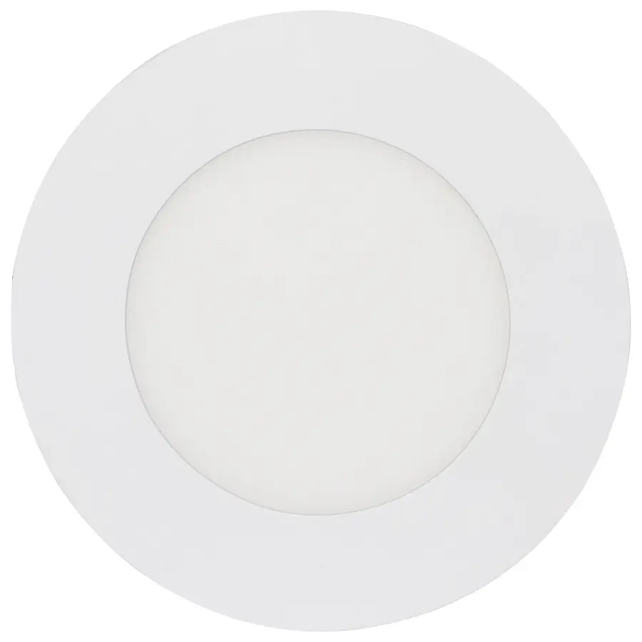Starfish - 8 Watt LED Direct Wire Downlight - 4-Inch - Remote Driver - RGBTW - Round - White Finish - Image 2
