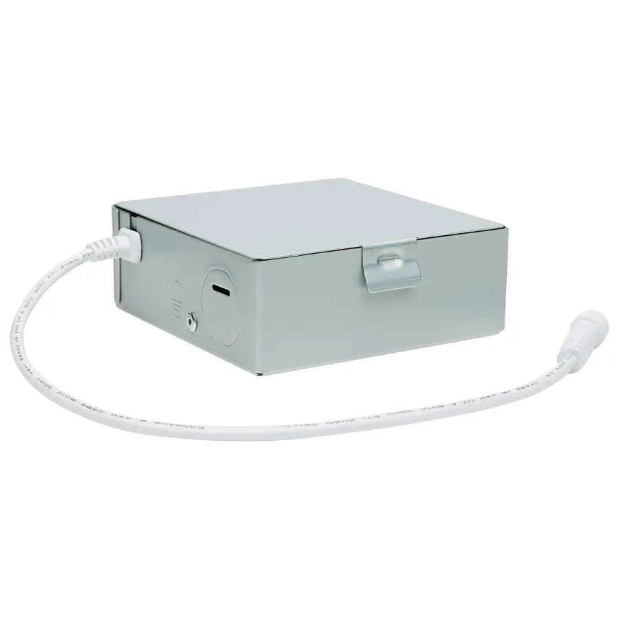 Starfish - 8 Watt LED Direct Wire Downlight - 4-Inch - Remote Driver - RGBTW - Round - White Finish - Image 3