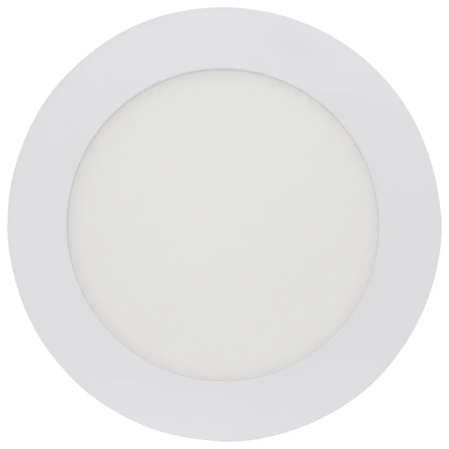 Starfish - 11 Watt LED Direct Wire Downlight - 6-Inch - Remote Driver - RGBTW - Round - White Finish - Image 2