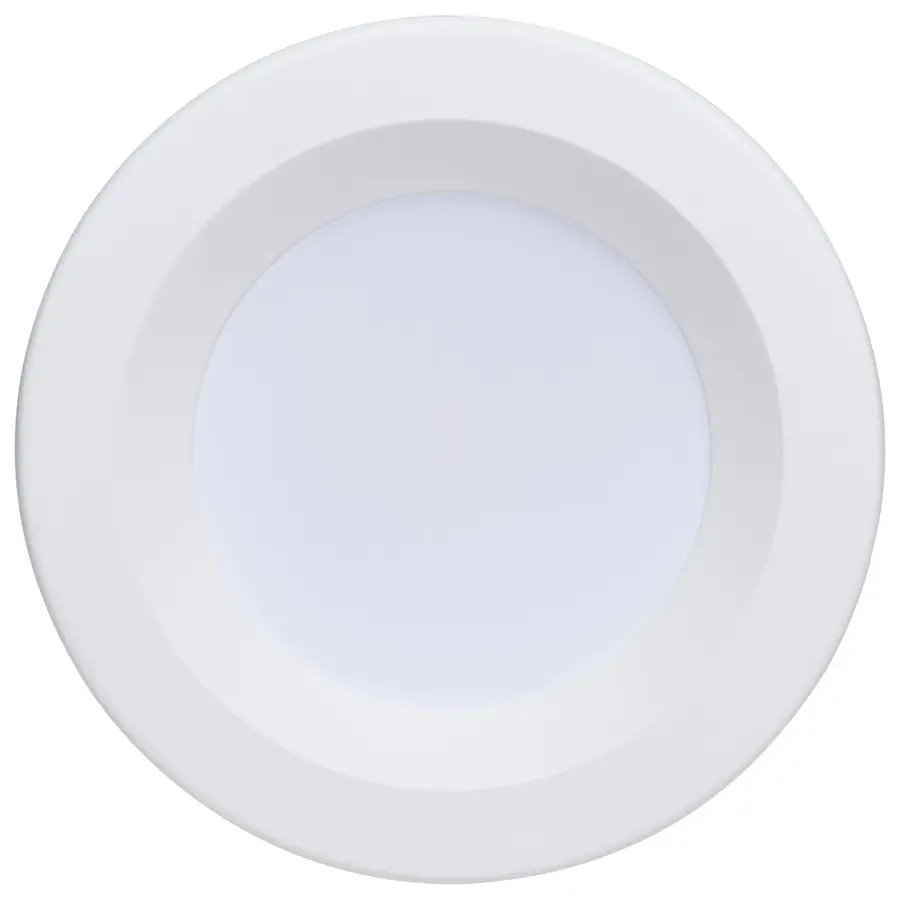 Starfish - 8 Watt LED Retrofit Downlight - 4 Inch - RGBTW - Round - White Finish - Image 2