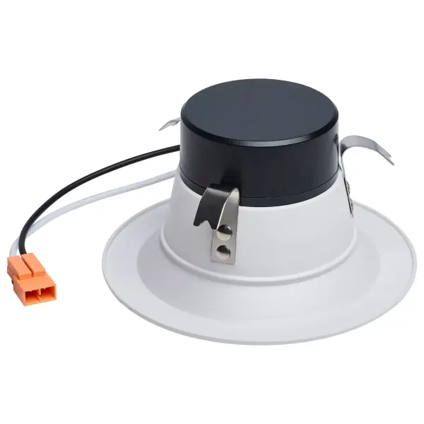 Starfish - 8 Watt LED Retrofit Downlight - 4 Inch - RGBTW - Round - White Finish - Image 3