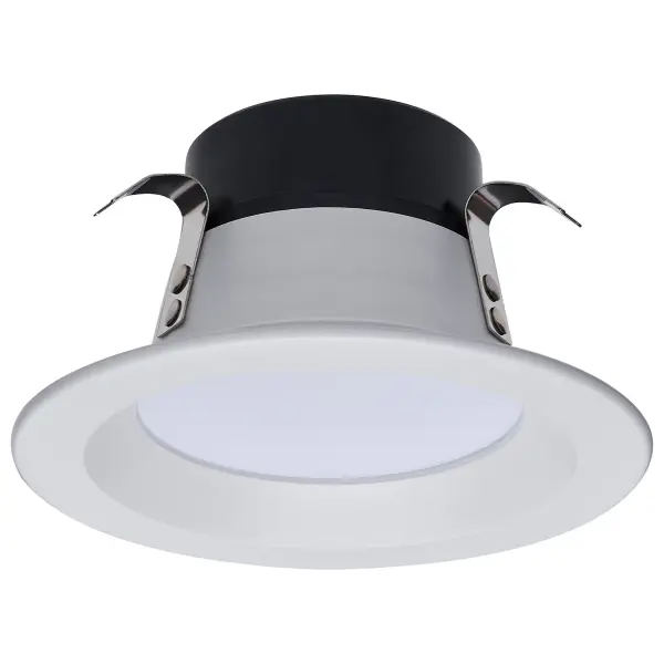 Starfish - 8 Watt LED Retrofit Downlight - 4 Inch - RGBTW - Round - White Finish - Image 4