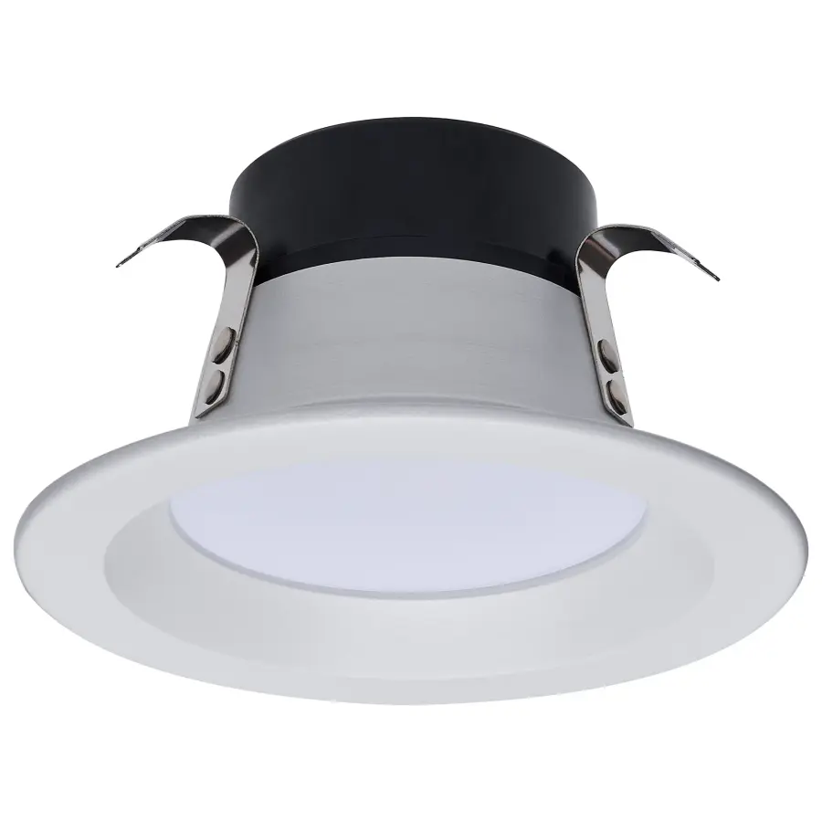 Starfish - 8 Watt LED Retrofit Downlight - 4 Inch - RGBTW - Round - White Finish - Image 4