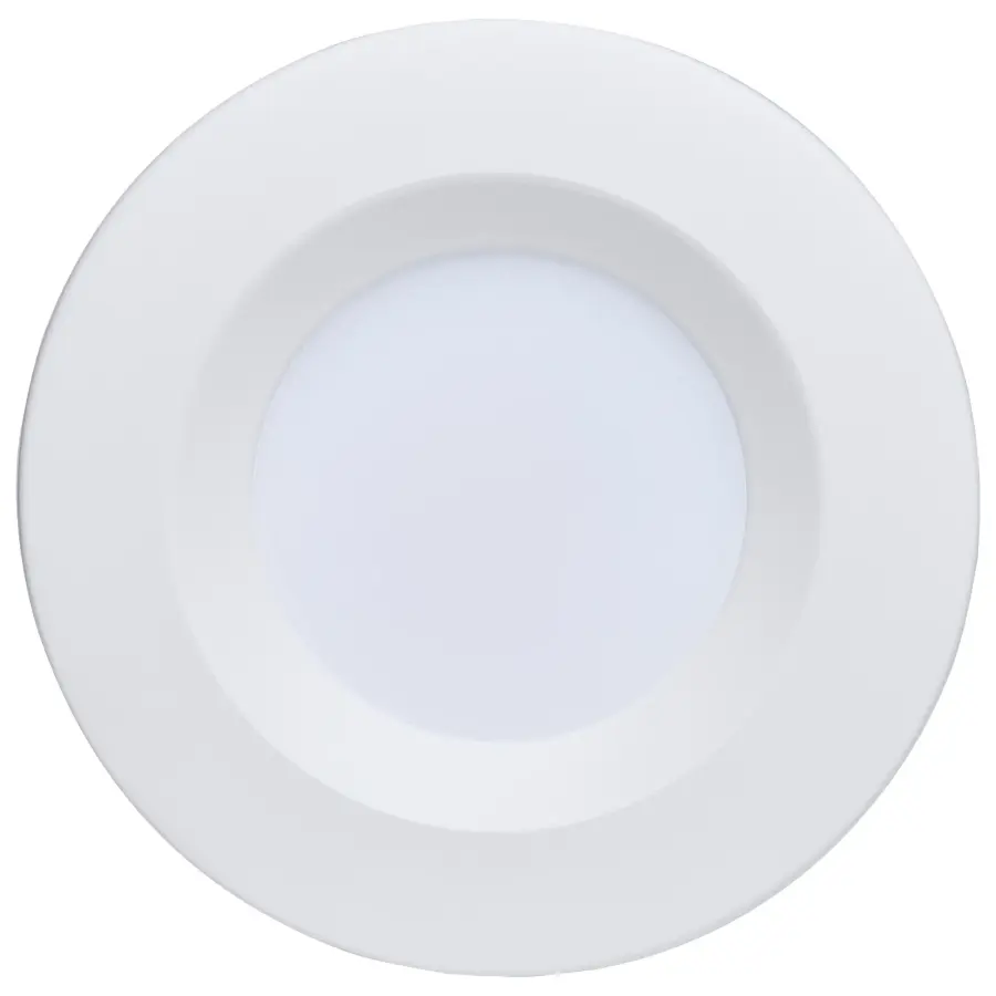 Starfish - 11 Watt LED Retrofit Downlight - 5-6 Inch - RGBTW - Round - White Finish - Image 2