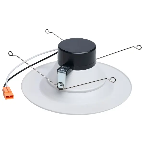 Starfish - 11 Watt LED Retrofit Downlight - 5-6 Inch - RGBTW - Round - White Finish - Image 3