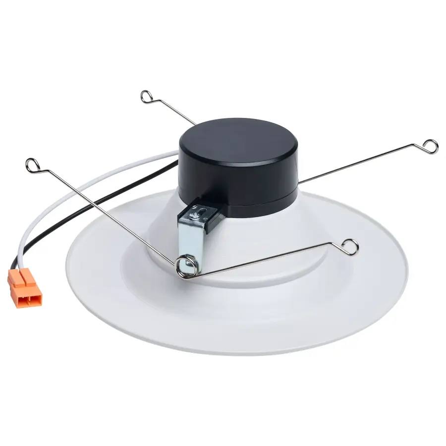 Starfish - 11 Watt LED Retrofit Downlight - 5-6 Inch - RGBTW - Round - White Finish - Image 3