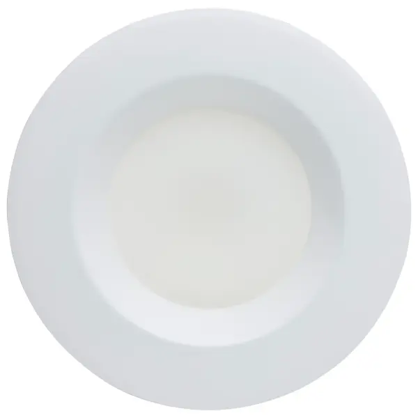 12.5 Watt LED High Lumen Downlight Retrofit - 5-6 Inch - 27K/30K/35K/40K/50K CCT Selectable - 120 Volts - Dimmable - White Finish - Image 4