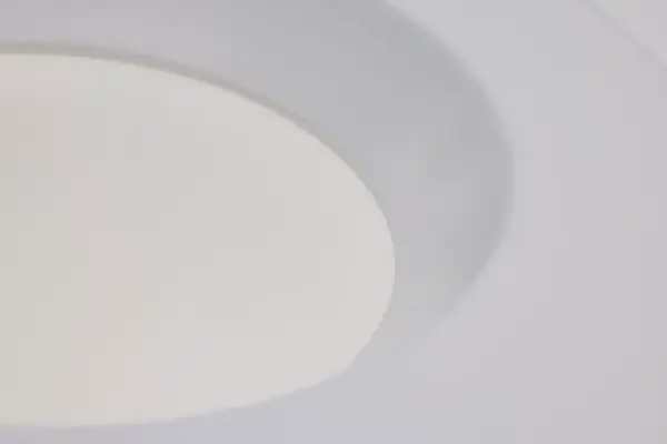 12.5 Watt LED High Lumen Downlight Retrofit - 5-6 Inch - 27K/30K/35K/40K/50K CCT Selectable - 120 Volts - Dimmable - White Finish - Image 8