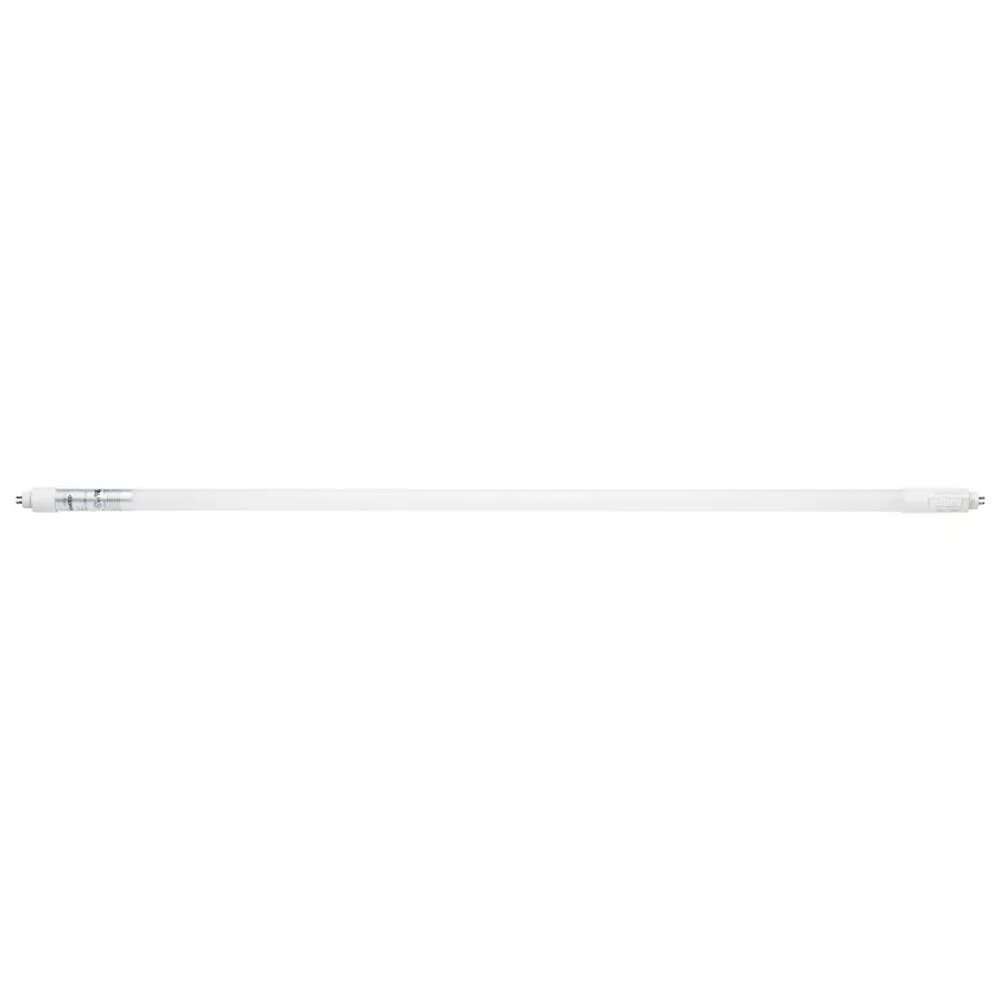 25 Watt 4 Foot T5 LED - CCT Selectable - G5 Base - Type B - Ballast Bypass - Double Ended Wiring - White Finish - 120-347 Volt - Image 3