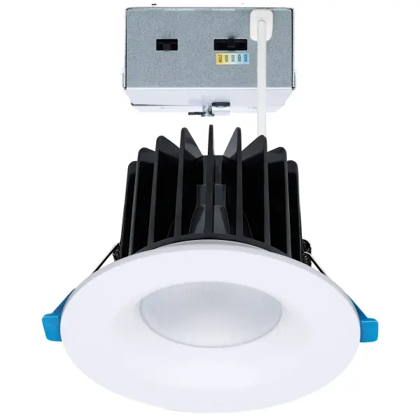 SATCO NUVO LED Architectural Downlights offer a high lumen output, making them ideal for high ceiling applications. With a 40-degree beam angle, these downlights provide ample illumination in residential, hospitality and retail applications. Choose from three wattages and five color temperatures at installation to create the desired ambient experience. Available in a variety of shapes and professional finishes.