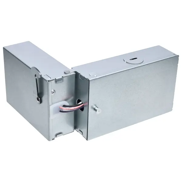 16/20/24 Watt LED Remote Driver Downlight - 27K/30K/35K/40K/50K CCT - Field Selectable - Square - White Finish - Dual Dimming - 120-277 Volt - Image 8