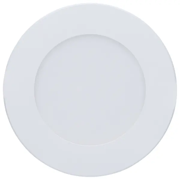 8 Watt LED Direct Wire Performer Series Downlight - Remote Driver - 4 Inch - 27K/3K/35K/4K/5K CCT Selectable - Round - Flat Face - White Finish - Image 3