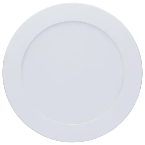 11 Watt LED Direct Wire Performer Series Downlight - Remote Driver - 6 Inch - 27K/3K/35K/4K/5K CCT Selectable - Round - Flat Face - White Finish - Image 3