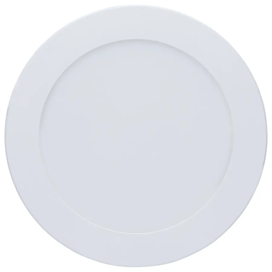 11 Watt LED Direct Wire Performer Series Downlight - Remote Driver - 6 Inch - 27K/3K/35K/4K/5K CCT Selectable - Round - Flat Face - White Finish - Image 3