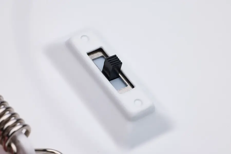 8/12 Watt LED Direct Wire Downlight - 27K/3K/35K/4K/5K CCT - Remote Driver - 4 Inch - Round - Flat Face - White Finish - 120-277 Volt - Dual Dimming - Image 8