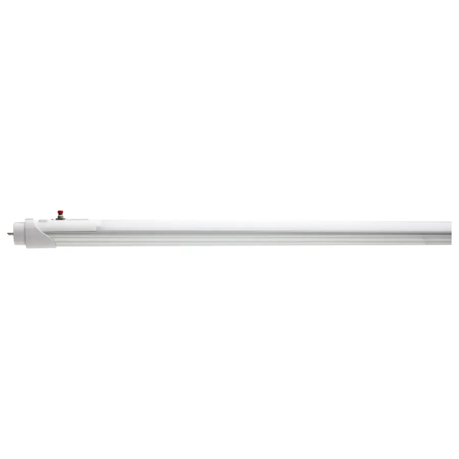 15 Watt 48 Inch T8 LED - 35K/40K/50K CCT Selectable - Ballast Bypass with Battery Backup - G13 Base - 120-277 Volt - Image 2