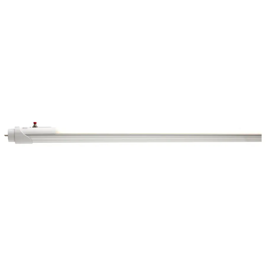 17 Watt 48 Inch T8 LED - 35K/40K/50K CCT Selectable - Ballast Bypass with Battery Backup - G13 Base - 120-277 Volt - Image 3