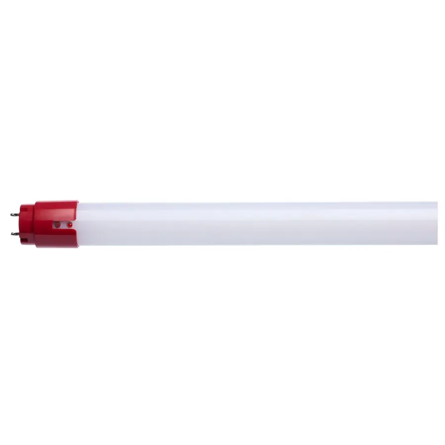 15 Watt T8 LED - 48 Inch - 35K/40K/50K CCT Selectable - Medium Bi Pin Base - Type B Ballast Bypass - 120-277V - Image 2