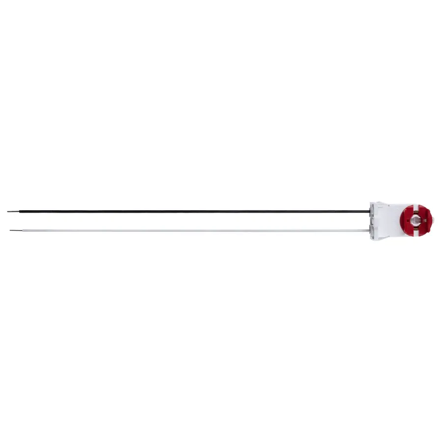 15 Watt T8 LED - 48 Inch - 35K/40K/50K CCT Selectable - Medium Bi Pin Base - Type B Ballast Bypass - 120-277V - Image 5