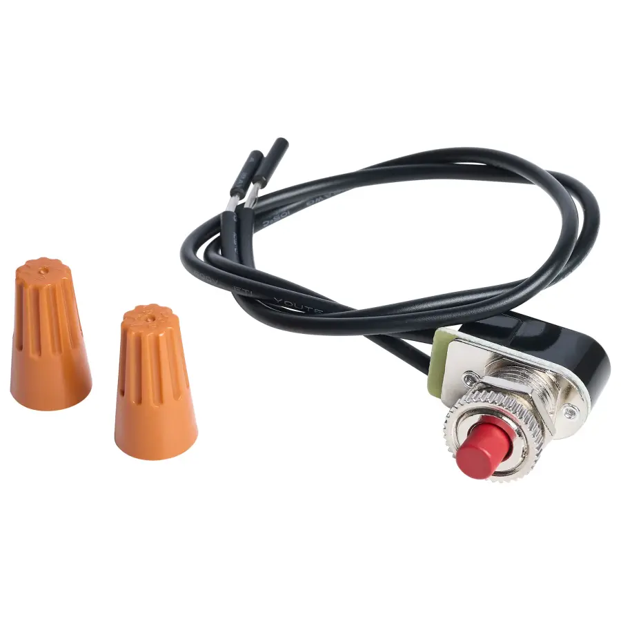 Emergency Remote Test Switch For S11732 - 9" Leads