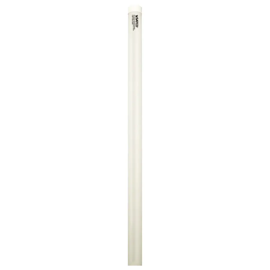 9.5 Watt - 4 Foot - T8 LED - Medium bi-pin base - 4000K - 50000 Average rated hours - 1740 Lumens - Type A - Ballast dependent - Image 1