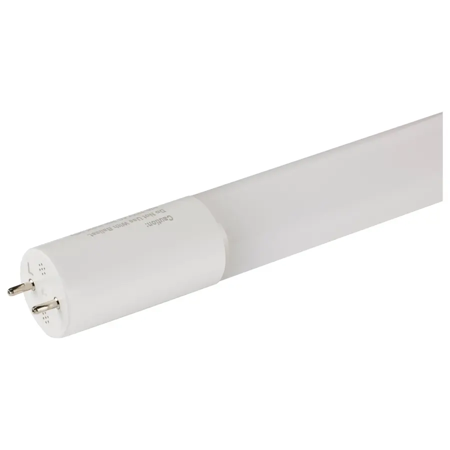14 Watt - 4Ft LED T8 - 4000K - 347V Canada Only - G13 Base - Type B Ballast Bypass - Double Ended Wiring - Image 4