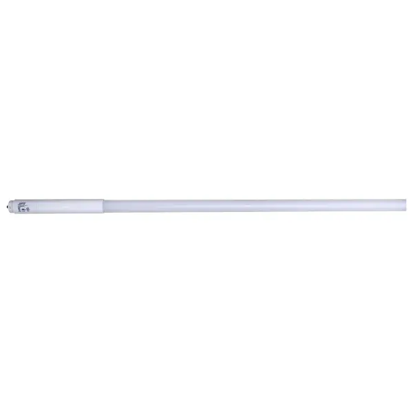 38 Watt T8 LED - Single Pin Base - CCT Selectable - Type B - Ballast Bypass - PET Shatterproof Coated - White Finish - 96 Inches - 120-277 Volt - Image 3