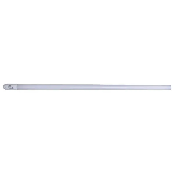 18 Watt T8 LED - Recessed Double Contact HO/VHO Base - CCT Selectable - Type B - Ballast Bypass - PET Shatterproof Coated - White Finish - 48 Inches - 120-277 Volt - Image 3