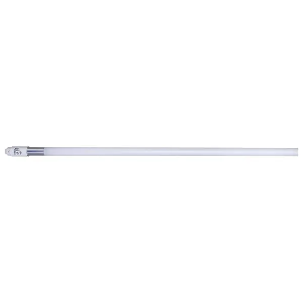 30 Watt T8 LED - Recessed Double Contact HO/VHO Base - CCT Selectable - Type B - Ballast Bypass - PET Shatterproof Coated - White Finish - 72 Inches - 120-277 Volt - Image 3
