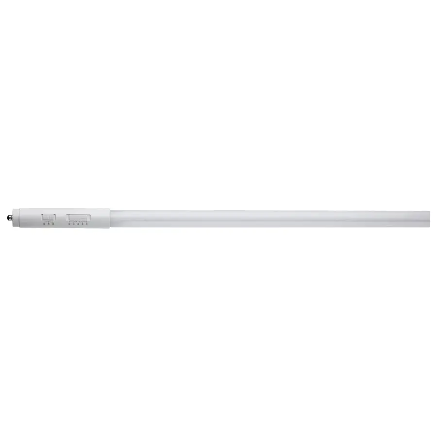 24/32/40 Wattage Selectable - 30/35/40/50/65K CCT Selectable - 8 Foot LED - Fa8 Base - 120-277 Volt - 2-pc - Image 1