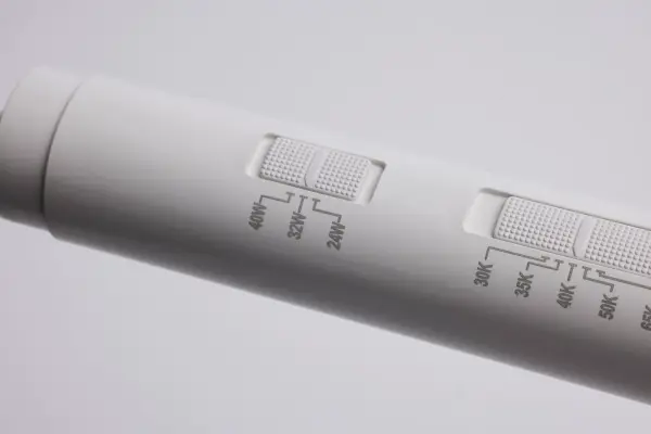 24/32/40 Wattage Selectable - 30/35/40/50/65K CCT Selectable - 8 Foot LED - Fa8 Base - 120-277 Volt - 2-pc - Image 10