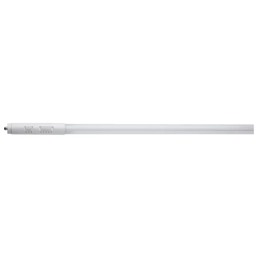 24/32/40 Watt T8 LED - 30K/35K/40K/50K/65K CCT Selectable - 8 Foot - Ballast Bypass - Fa8 Base - 120-277 Volt - Image 1