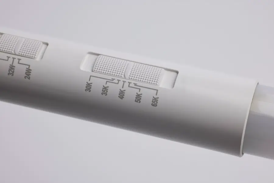 24/32/40 Watt T8 LED - 30K/35K/40K/50K/65K CCT Selectable - 8 Foot - Ballast Bypass - Fa8 Base - 120-277 Volt - Image 8