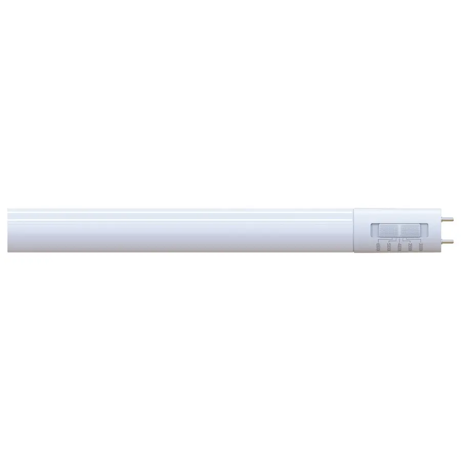 9 Watt - 2 Foot LED - T8 - CCT Selectable - Type B Ballast Bypass - G13 Base - 120-277 Volt - Image 2