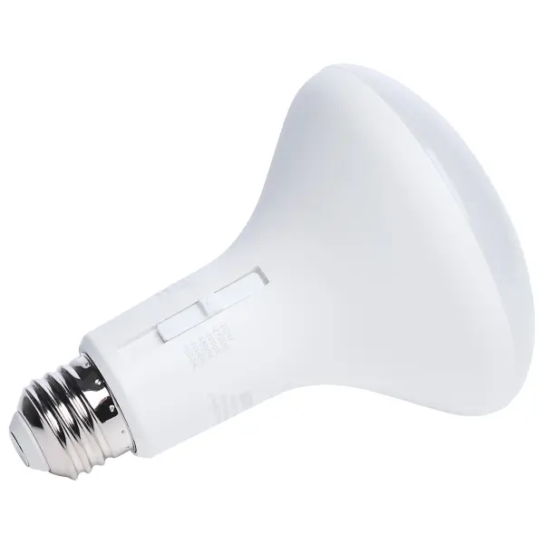 7 Watt BR30 LED - 27K/30K/35K/40K/50K CCT Selectable - Dim to Warm - White Finish - 120 Volt - Image 9