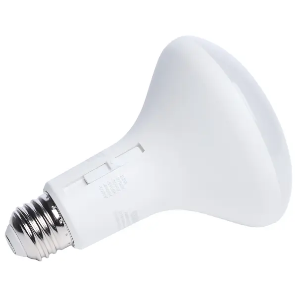 8.5 Watt BR30 LED - 27K/30K/35K/40K/50K CCT Selectable - Dim to Warm - White Finish - 120 Volt - Image 9