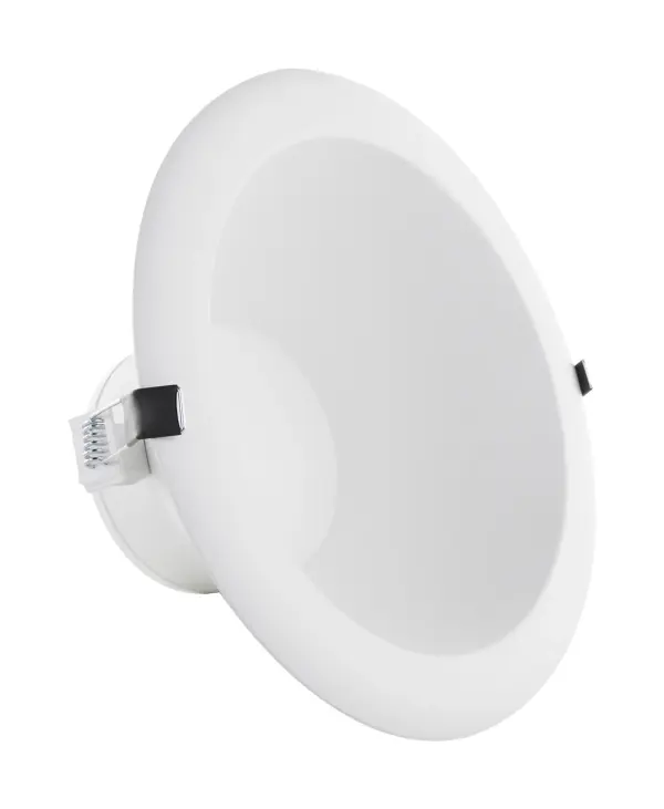 14.5 Watt Commercial LED Downlight - 4 in. - Color Adjustable - Lumen Adjustable - 120-277 volt - Image 1