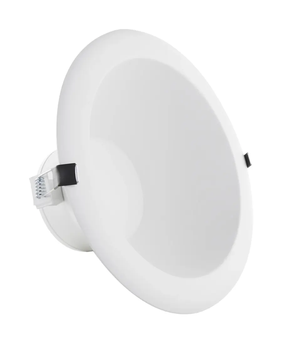 14.5 Watt Commercial LED Downlight - 4 in. - Color Adjustable - Lumen Adjustable - 120-277 volt - Image 1