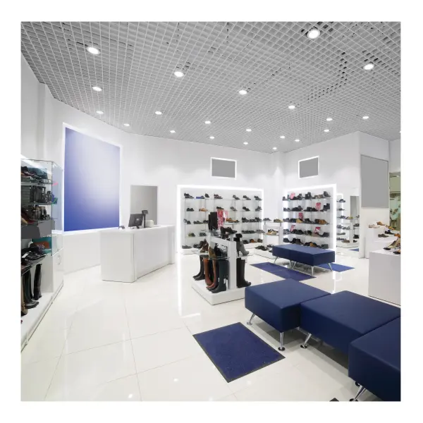 14.5 Watt Commercial LED Downlight - 4 in. - Color Adjustable - Lumen Adjustable - 120-277 volt - Image 9