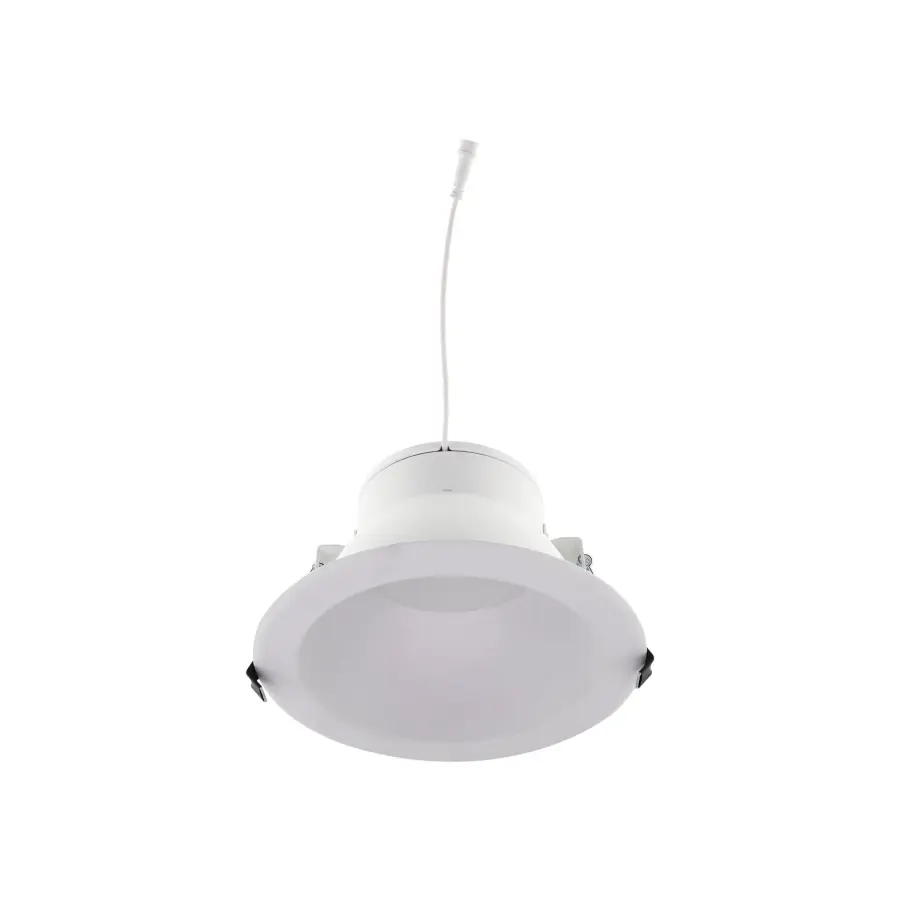 23 Watt Commercial LED Downlight - 6 in. - Color Adjustable - Lumen Adjustable - 120-277 volt - Image 2