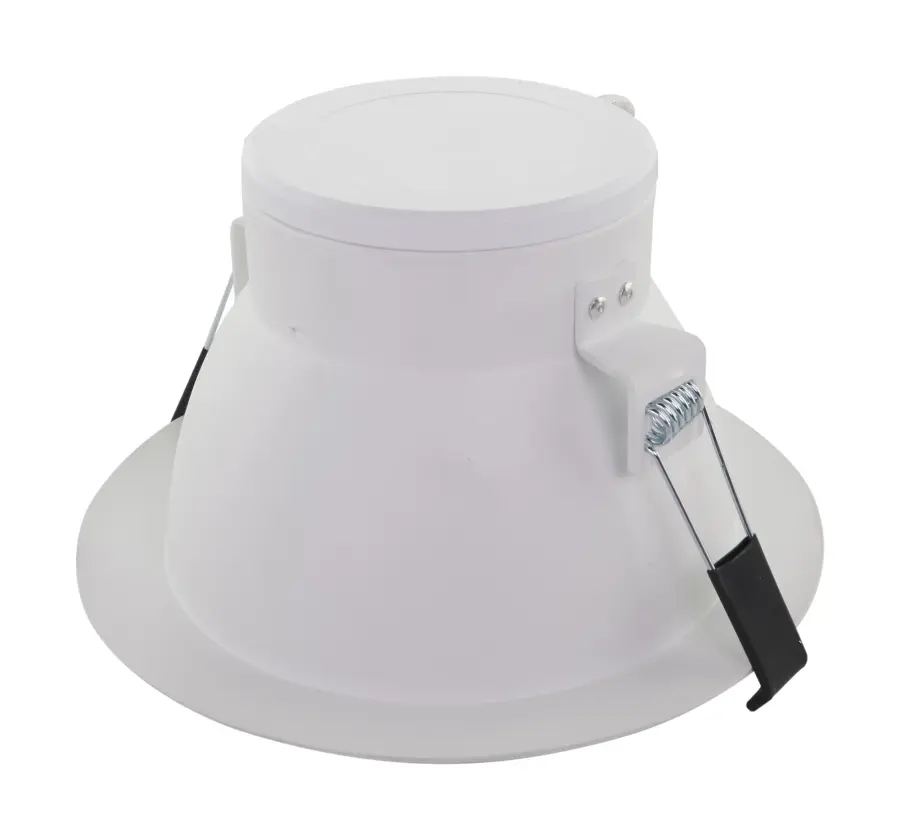 23 Watt Commercial LED Downlight - 6 in. - Color Adjustable - Lumen Adjustable - 120-277 volt - Image 3